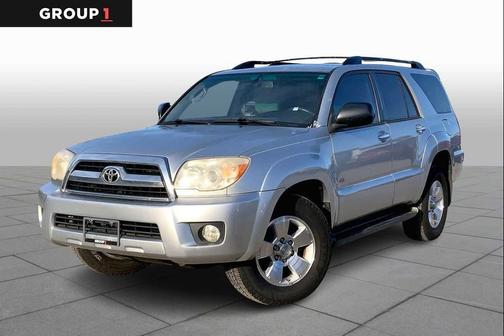 2007 Toyota 4Runner SR5