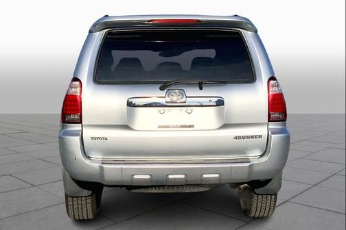 2007 Toyota 4Runner SR5