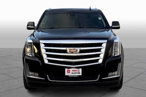 2017 Cadillac Escalade ESV Premium Luxury