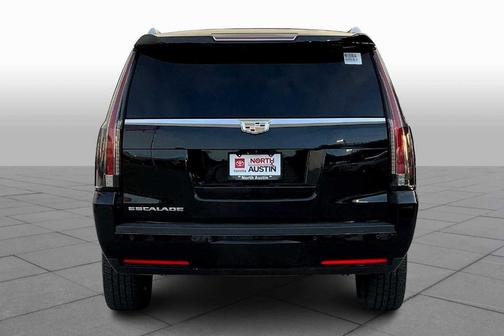 2017 Cadillac Escalade ESV Premium Luxury
