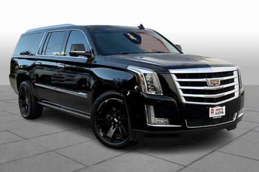 2017 Cadillac Escalade ESV Premium Luxury