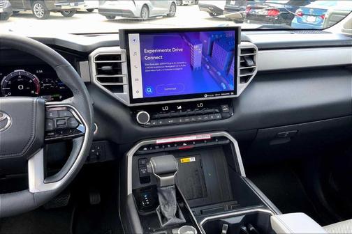 2022 Toyota Tundra Hybrid Limited
