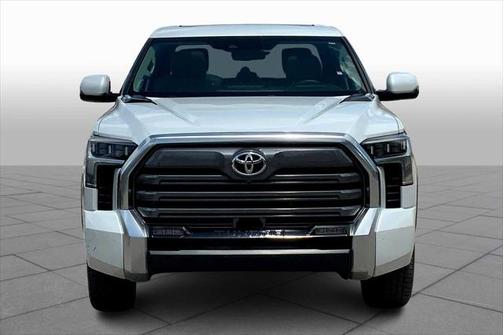 2022 Toyota Tundra Hybrid Limited