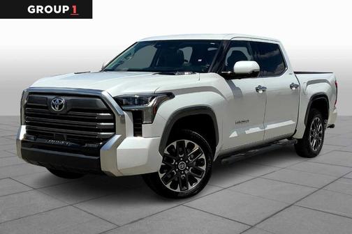 2022 Toyota Tundra Hybrid Limited