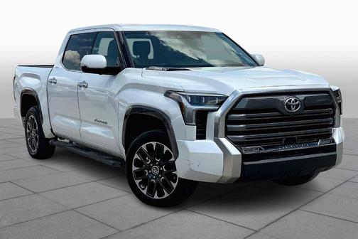2022 Toyota Tundra Hybrid Limited