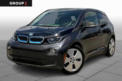 2015 BMW i3 Base