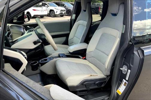 2015 BMW i3 Base