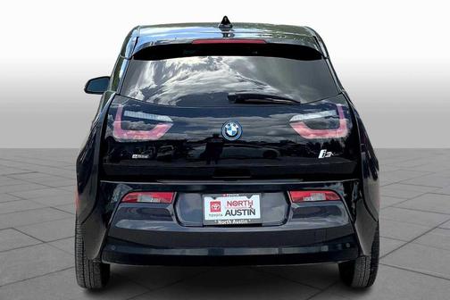 2015 BMW i3 Base