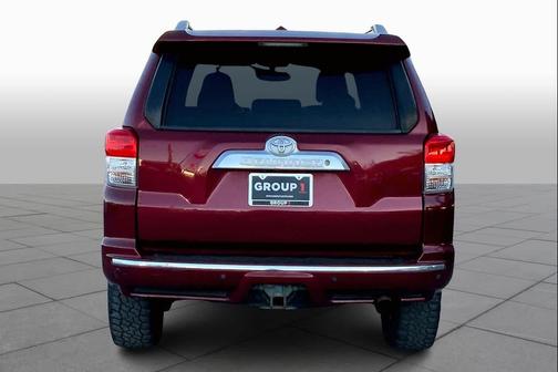 2010 Toyota 4Runner SR5