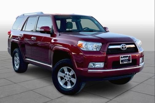2010 Toyota 4Runner SR5