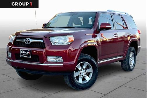 2010 Toyota 4Runner SR5