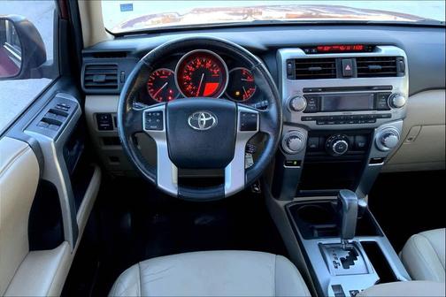 2010 Toyota 4Runner SR5