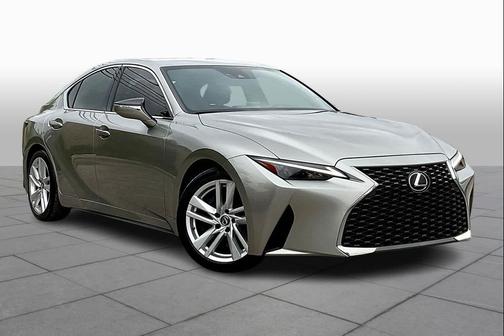 2021 Lexus IS 300 Base