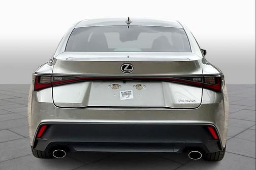 2021 Lexus IS 300 Base