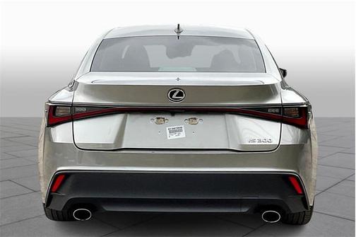 2021 Lexus IS 300 Base