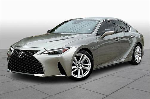 2021 Lexus IS 300 Base