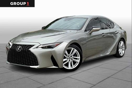 2021 Lexus IS 300 Base