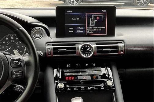 2021 Lexus IS 300 Base