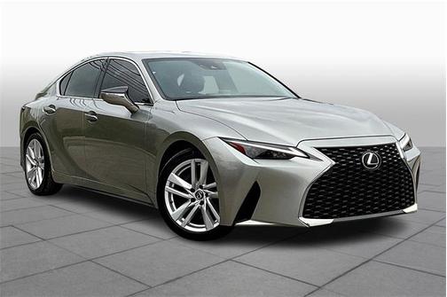 2021 Lexus IS 300 Base