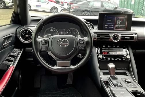2021 Lexus IS 300 Base