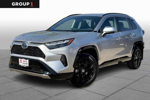2023 Toyota RAV4 Hybrid SE