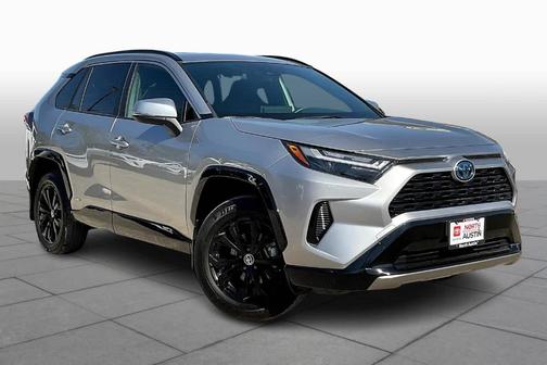 2023 Toyota RAV4 Hybrid SE