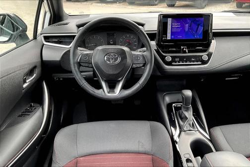 2024 Toyota Corolla Nightshade Edition
