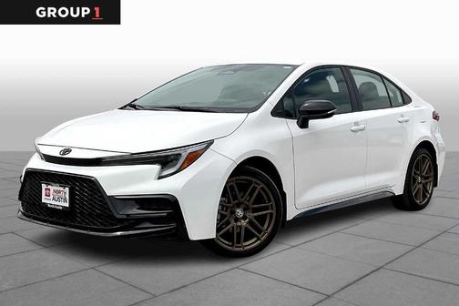 2024 Toyota Corolla Nightshade Edition
