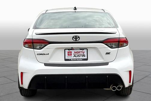 2024 Toyota Corolla Nightshade Edition