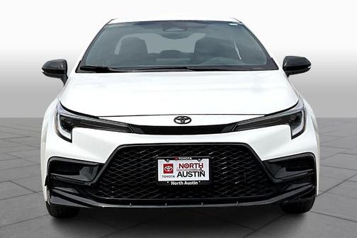 2024 Toyota Corolla Nightshade Edition