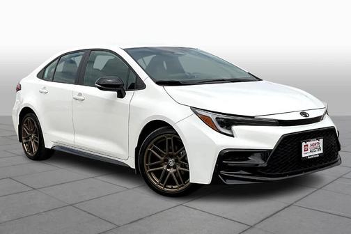 2024 Toyota Corolla Nightshade Edition