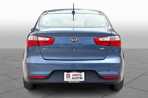 2016 Kia Rio LX