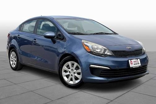 2016 Kia Rio LX