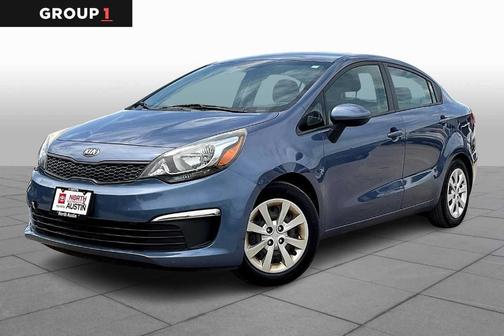 2016 Kia Rio LX