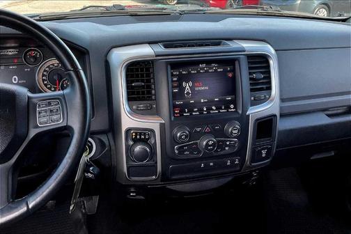 2019 RAM 1500 Classic Lone Star