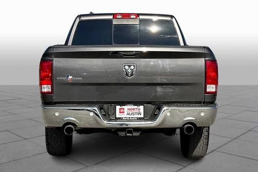 2019 RAM 1500 Classic Lone Star
