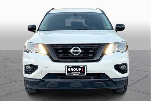 2018 Nissan Pathfinder SL