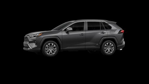 2025 Toyota RAV4 Hybrid XLE Premium