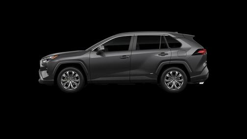 2025 Toyota RAV4 Hybrid XLE Premium