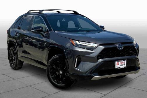 2024 Toyota RAV4 Hybrid XSE
