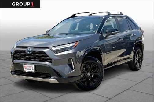 2024 Toyota RAV4 Hybrid SE