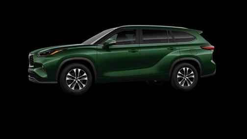2025 Toyota Highlander XLE
