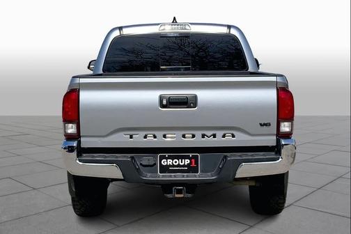 2022 Toyota Tacoma SR5