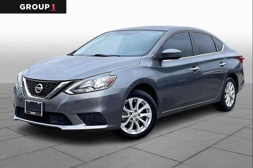 2019 Nissan Sentra SV