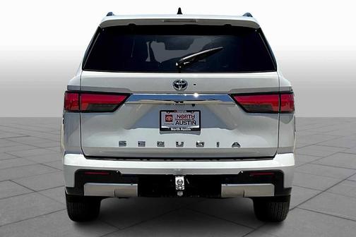 2023 Toyota Sequoia Limited