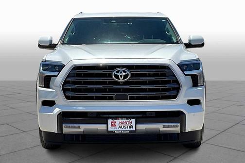 2023 Toyota Sequoia Limited