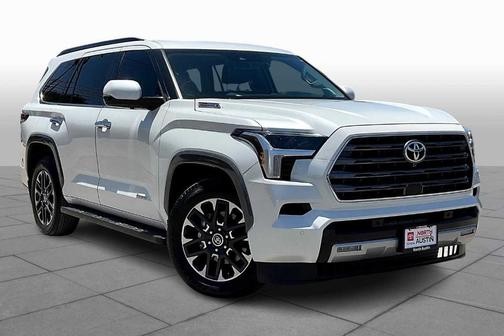 2023 Toyota Sequoia Limited