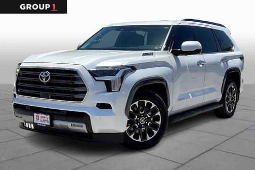 2023 Toyota Sequoia Limited