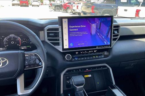2023 Toyota Sequoia Limited