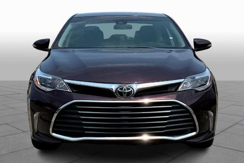 2018 Toyota Avalon XLE
